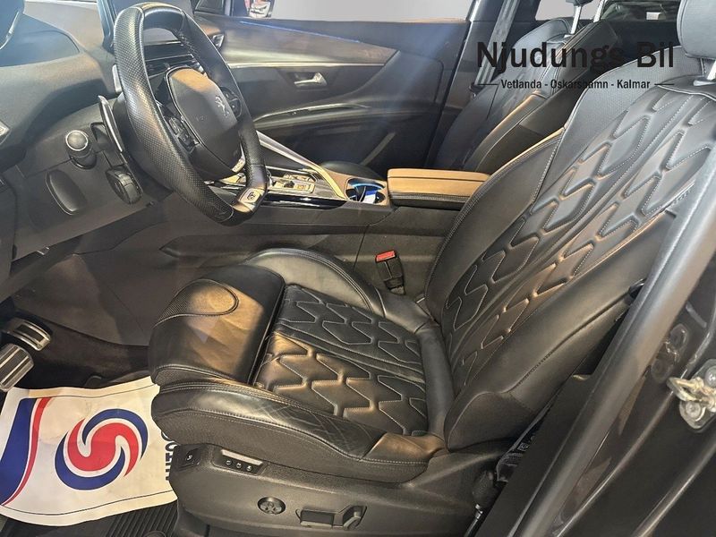 Peugeot 3008 bild 6
