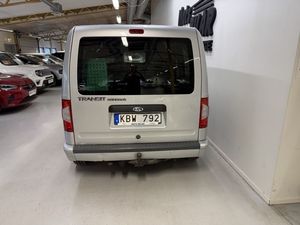 Ford Transit Connect bild 4