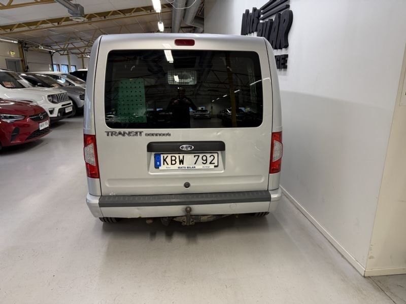 Ford Transit Connect bild 4