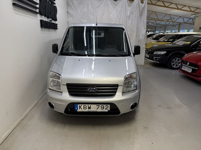 Ford Transit Connect bild 2