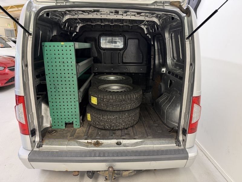 Ford Transit Connect bild 5