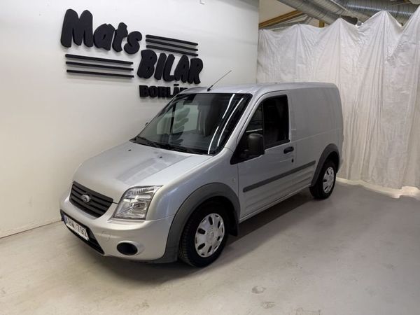 Ford Transit Connect T220 1.8 TDCi Manuell, 90hk, - 2010