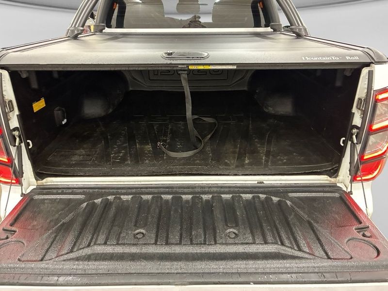 Isuzu D-Max bild 15