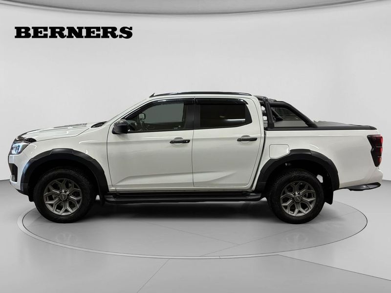 Isuzu D-Max bild 2