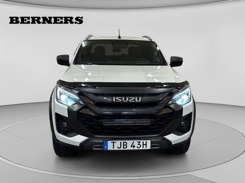 Isuzu D-Max bild 8