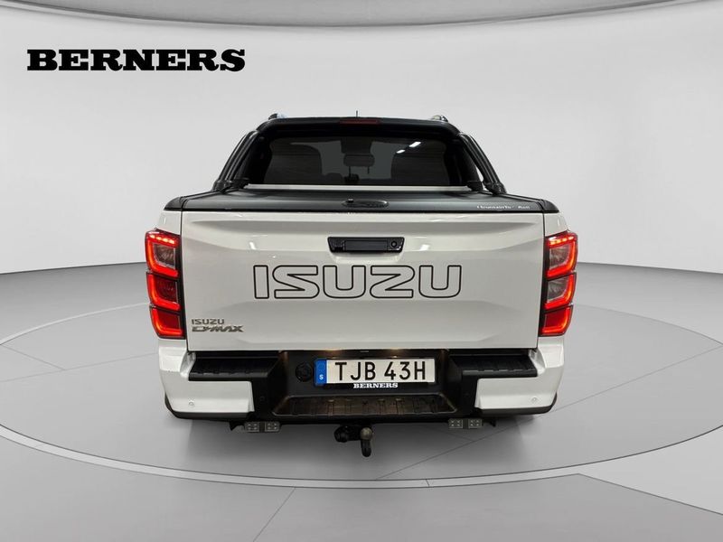 Isuzu D-Max bild 4