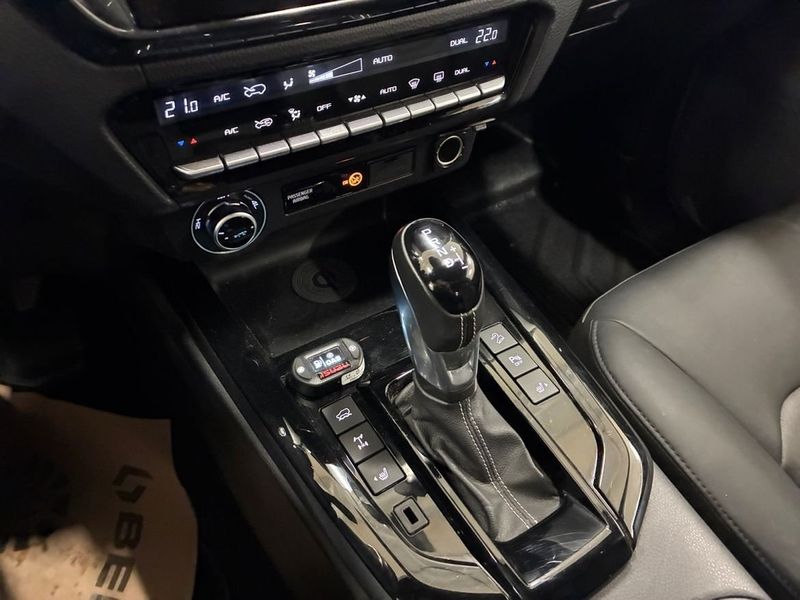Isuzu D-Max bild 12