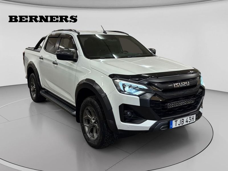 Isuzu D-Max bild 7