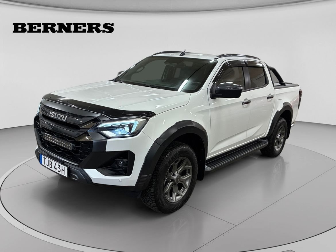 Isuzu D-Max