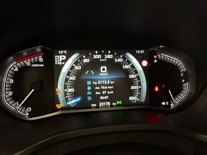 Isuzu D-Max bild 11