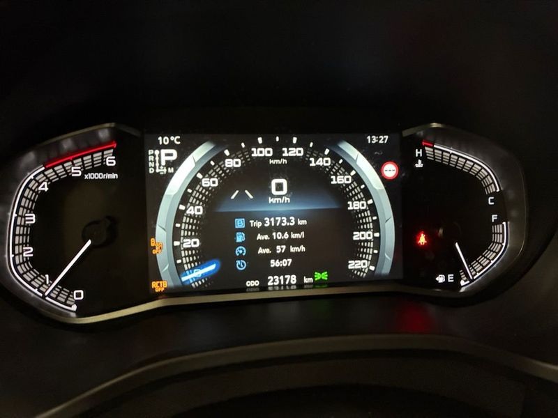 Isuzu D-Max bild 11