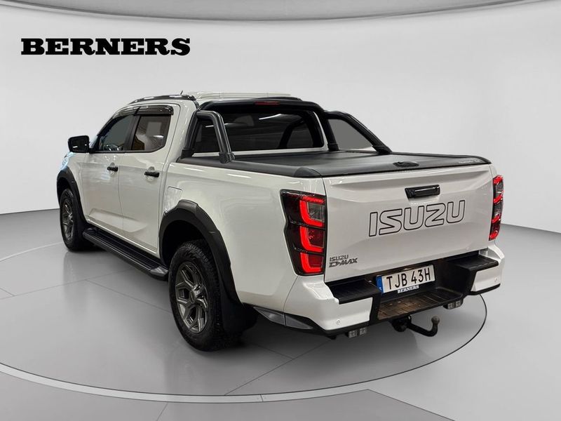 Isuzu D-Max bild 3