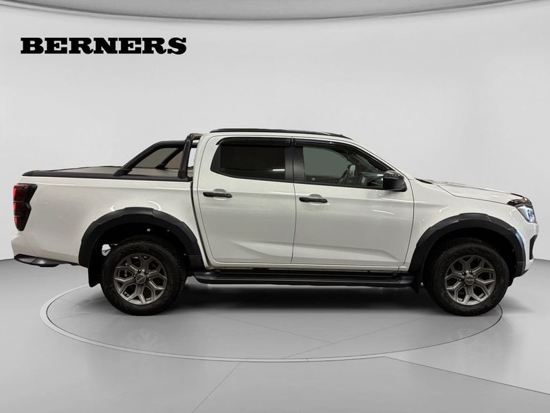 Isuzu D-Max bild 6