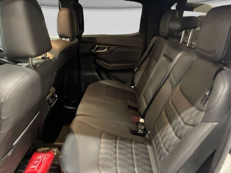 Isuzu D-Max bild 13