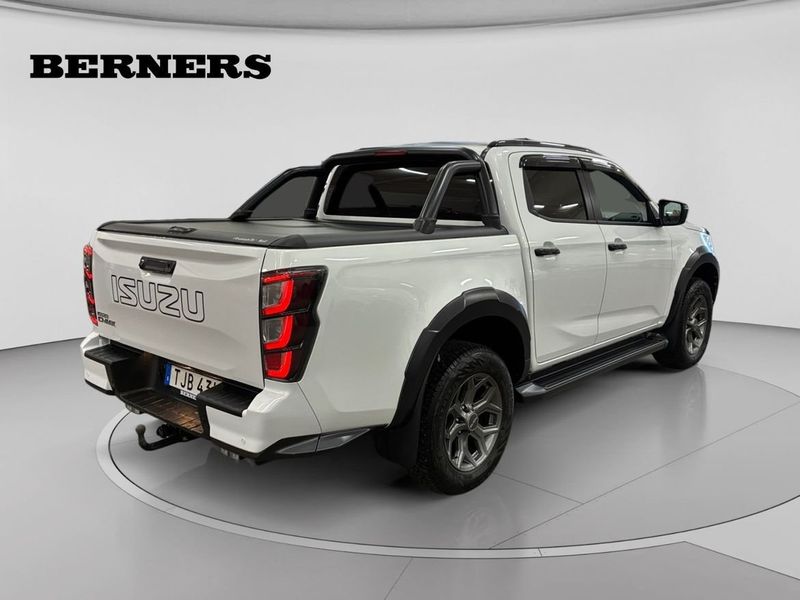 Isuzu D-Max bild 5