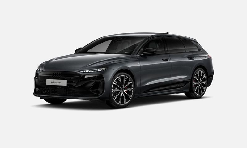 Audi A6 bild 2