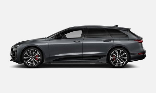 Audi A6 210 KW - 2027