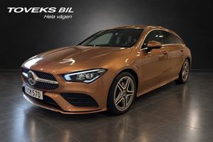 Mercedes CLA200 bild 1