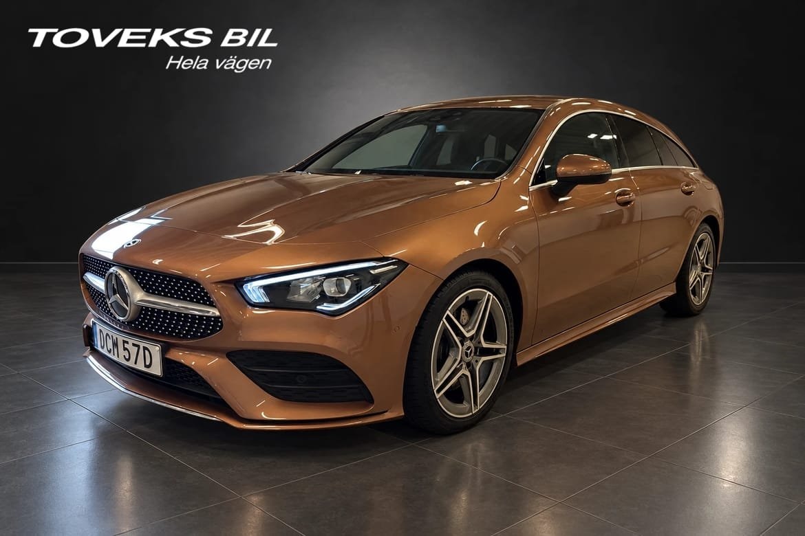 Mercedes CLA200