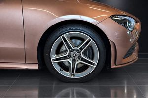 Mercedes CLA200 bild 10