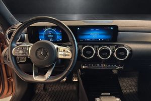 Mercedes CLA200 bild 14
