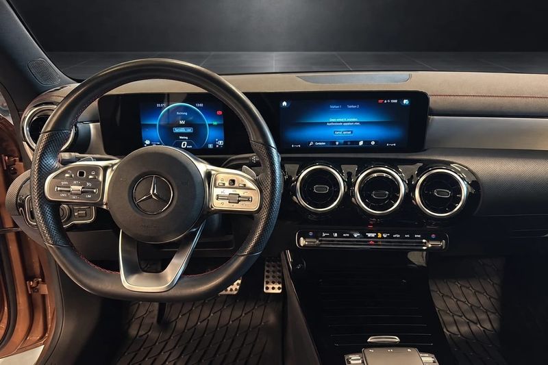 Mercedes CLA200 bild 14