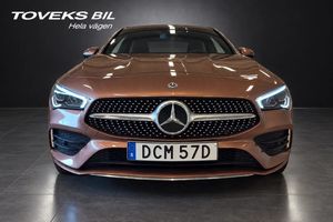 Mercedes CLA200 bild 11