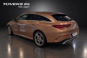 Mercedes CLA200 bild 7