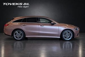 Mercedes CLA200 bild 2