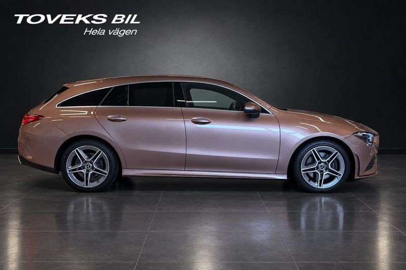 Mercedes CLA200 bild 2