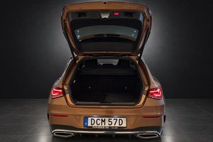 Mercedes CLA200 bild 5