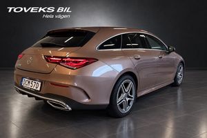 Mercedes CLA200 bild 3