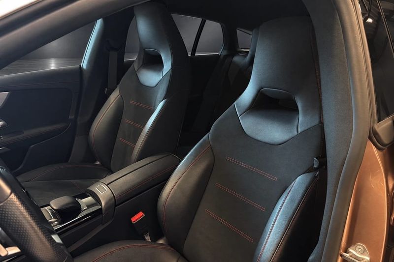 Mercedes CLA200 bild 13