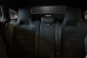 Mercedes CLA200 bild 16