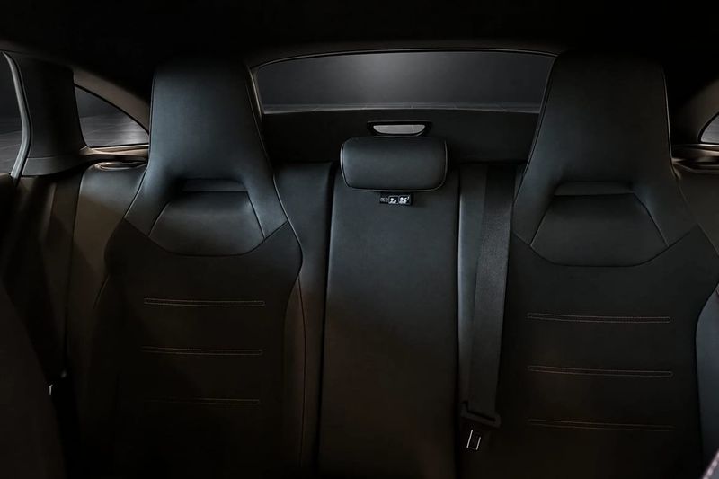 Mercedes CLA200 bild 16