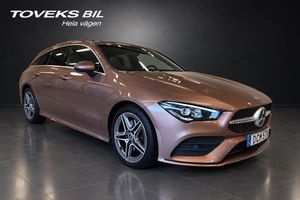 Mercedes CLA200 bild 9