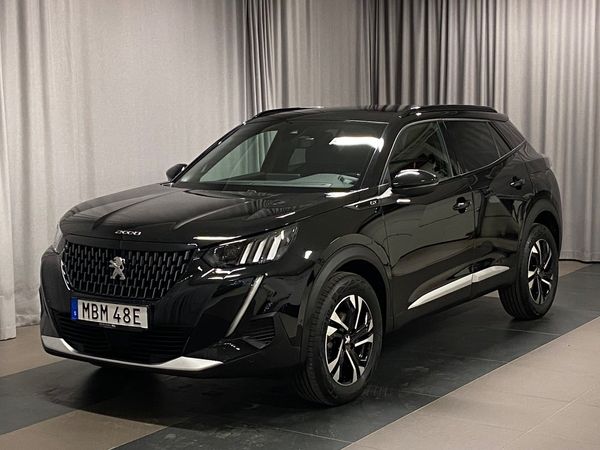 Peugeot 2008 GT PureTech 130 AUT8 - 2023