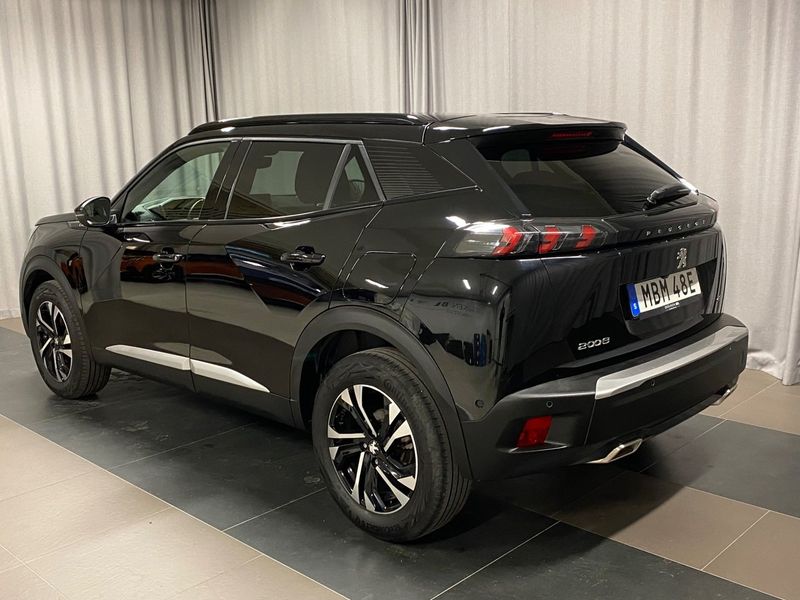 Peugeot 2008 bild 3