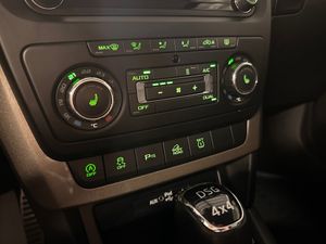 Skoda Yeti bild 15