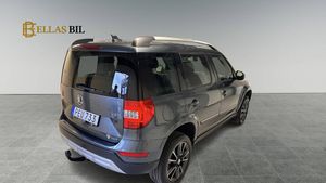 Skoda Yeti bild 3