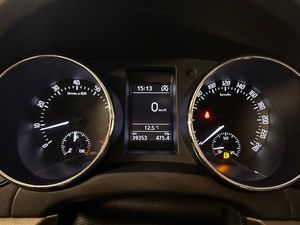 Skoda Yeti bild 14