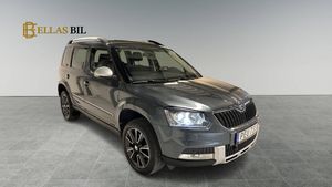 Skoda Yeti bild 2