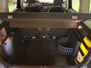Skoda Yeti bild 8