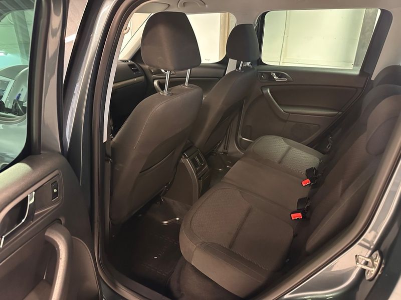 Skoda Yeti bild 25