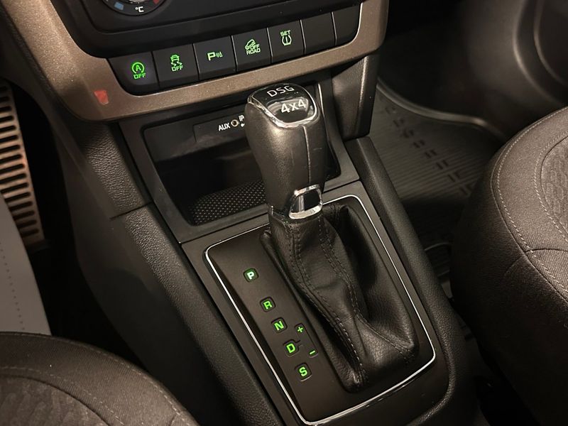 Skoda Yeti bild 23