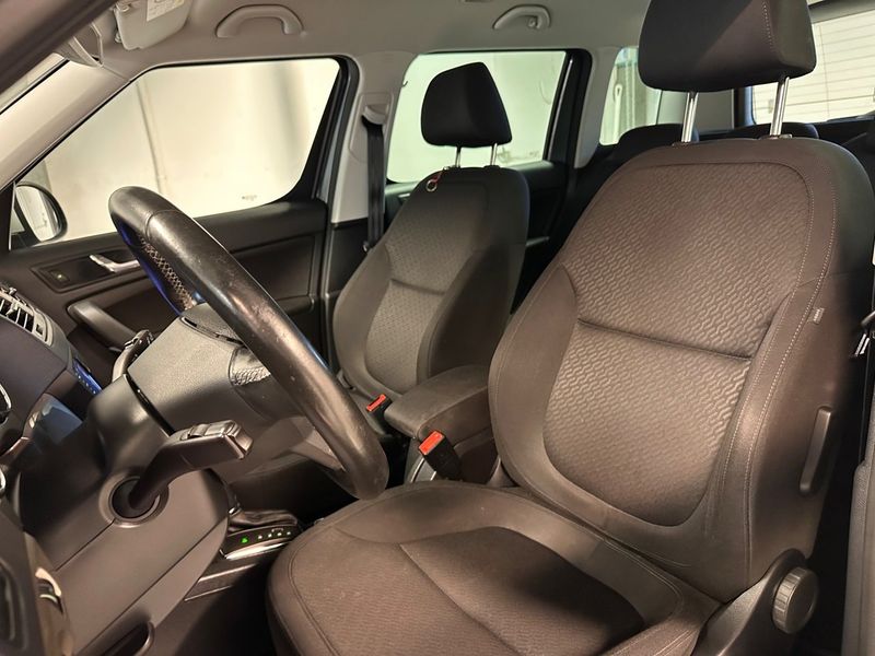 Skoda Yeti bild 20