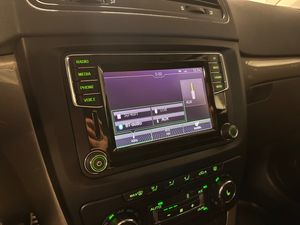 Skoda Yeti bild 16