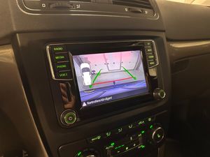 Skoda Yeti bild 17