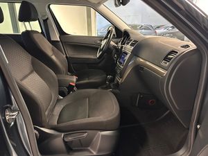 Skoda Yeti bild 11