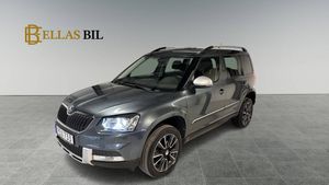 Skoda Yeti bild 1